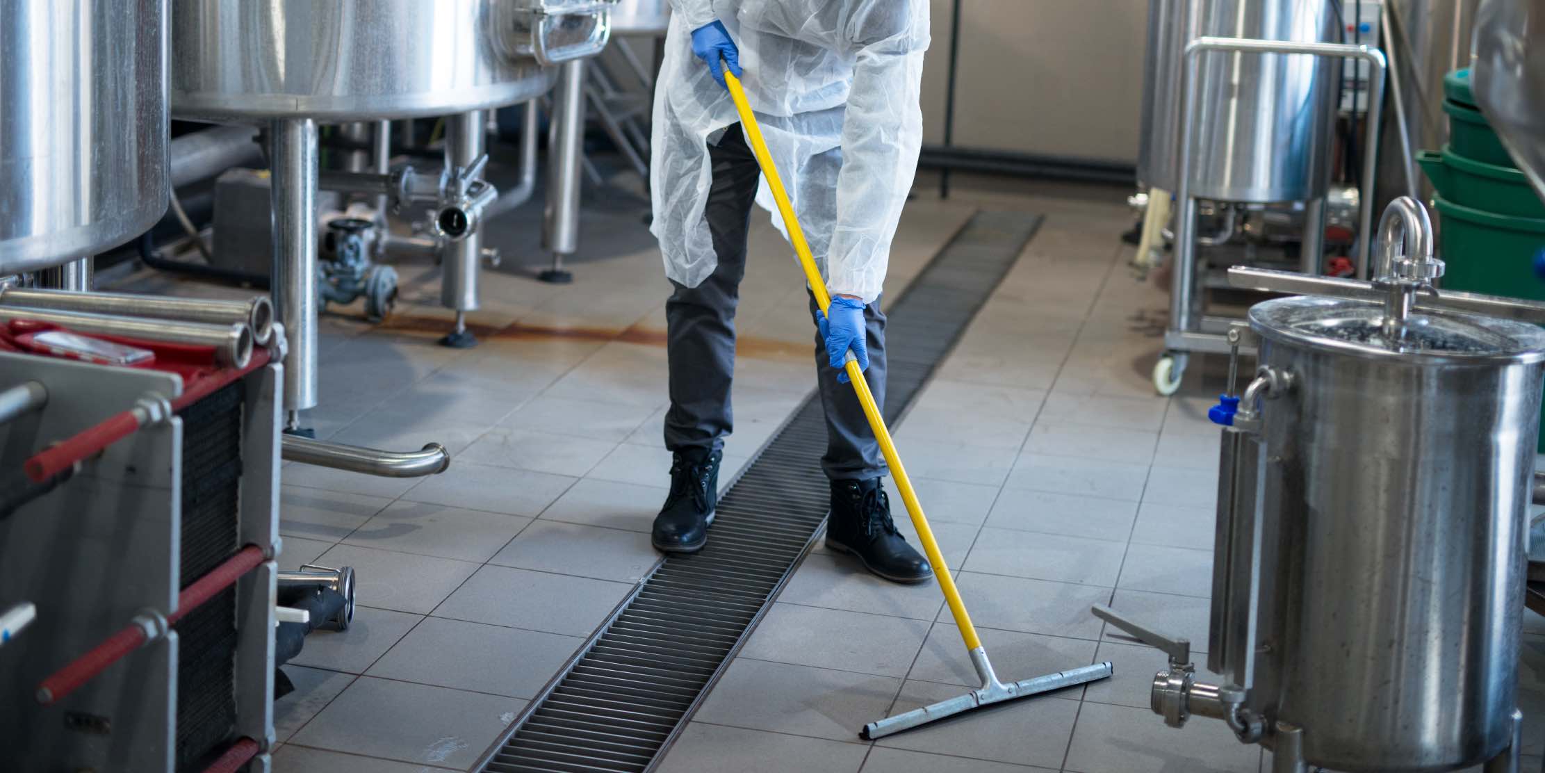Why Businesses in Waterloo Need Post-Construction Commercial Cleaning